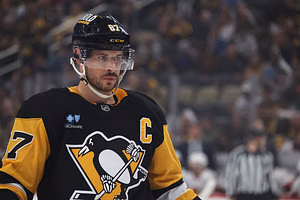 NHL Rumors: $24,400,000 superstar's future with Penguins might influence Sidney Crosby's trade decision, opines insider