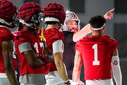 "He has become a better player" - CFB analyst scrutinizes Ryan Day's Julian Sayin-Lincoln Kienholz QB1 dilemma ahead of Ohio State's season opener