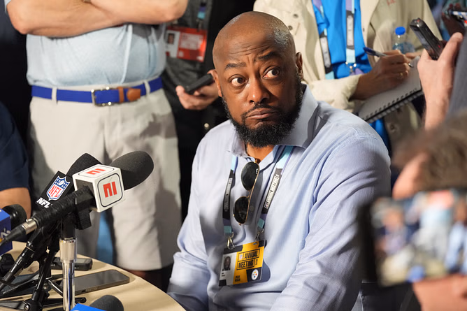 “Y’all weak as hell” - Ex-NFL All-Pro Asante Samuel rips into Ryan Clark and James Harrison for criticizing Mike Tomlin