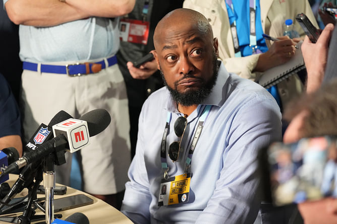 “Players have bitten their tongues" - NFL insider exposes 'huge disconnect' behind Steelers HC Mike Tomlin’s positive public image