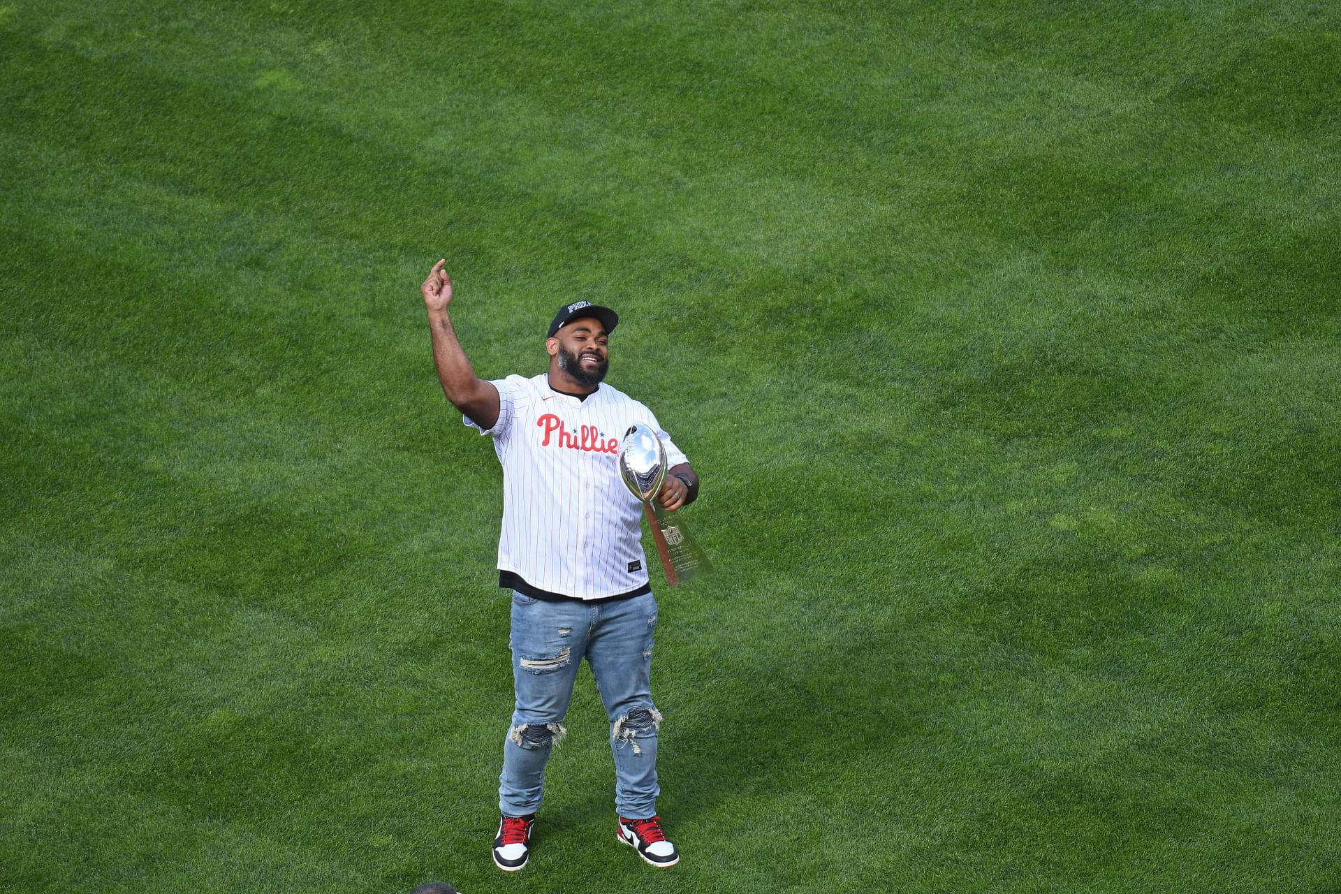 MLB: Colorado Rackies na Filadélfia Phillies - Fonte: Imagn