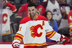 Flames' Nazem Kadri gets 100% real about 'bizarre' Maple Leafs trade rumors