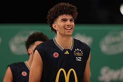 “We’re overlooked right now”: Duke’s 5-star Cameron Boozer address “chip on their shoulder” after Duke’s exit vs Houston last season