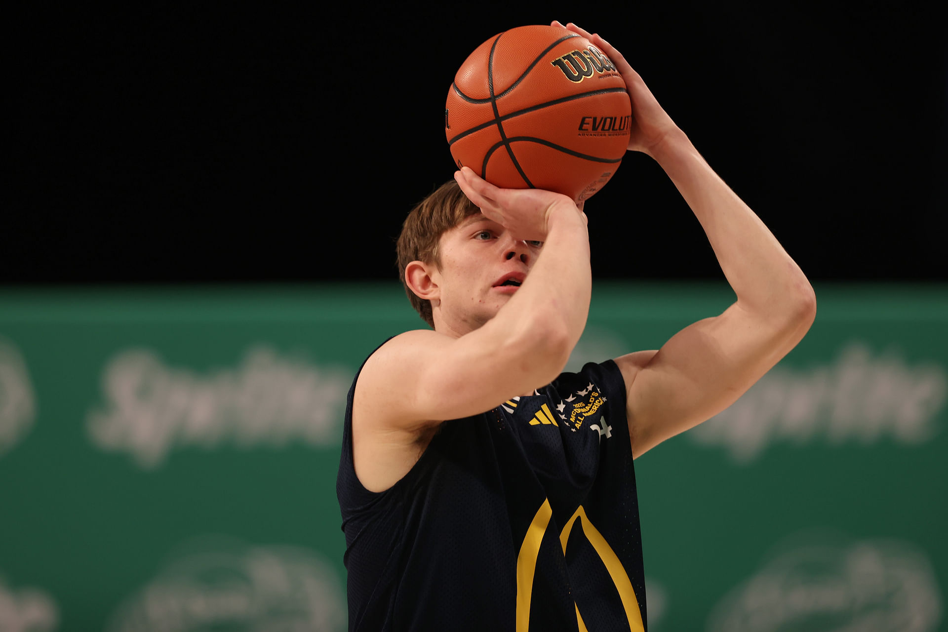 High School Basketball: McDonalds All American Jam Fest - Source: Imagn
