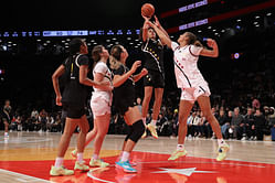 UCLA star Lauren Betts shares 2-word reaction as sister, Sienna Betts, powers Team USA to U19 World Cup win