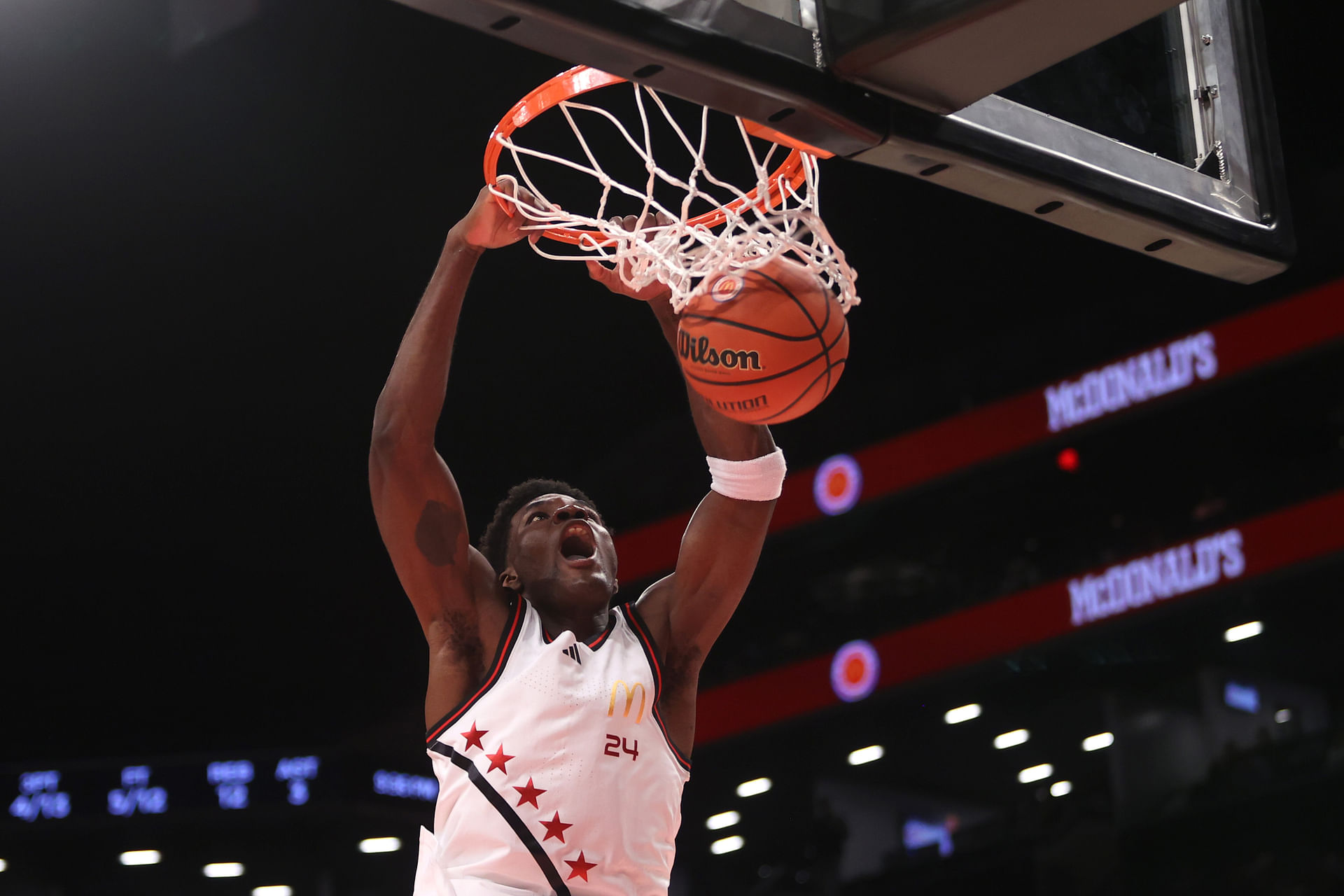 High School Basketball: McDonalds All American Boys Game - Source: Imagn