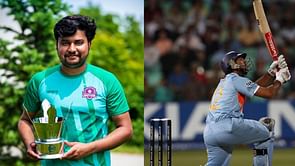25 वर्षीय खिलाड़ी ने एक ओवर में लगातार 6 छक्के लगाकर युवराज सिंह वाला किया कारनामा, फाइनल में 477.77 की स्ट्राइक रेट से ठोके रन
