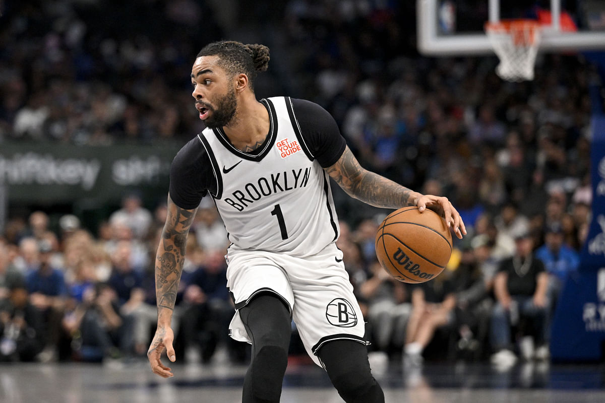 NBA Free Agency News: Anthony Davis reunites with ex-Lakers as Mavericks sign free agent for $13 million as Kyrie Irving's backup