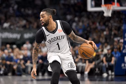 “I like me with a chip on my shoulder”: D'Angelo Russell makes Mavericks’ intentions clear in electric exchange with Nico Harrison