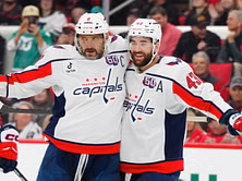$45,500,000 Capitals forward chimes in on Alex Ovechkin's NHL future, teases next major milestone