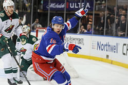 NHL insider questions $81,500,000 Rangers star's future in New York as he enters contract year