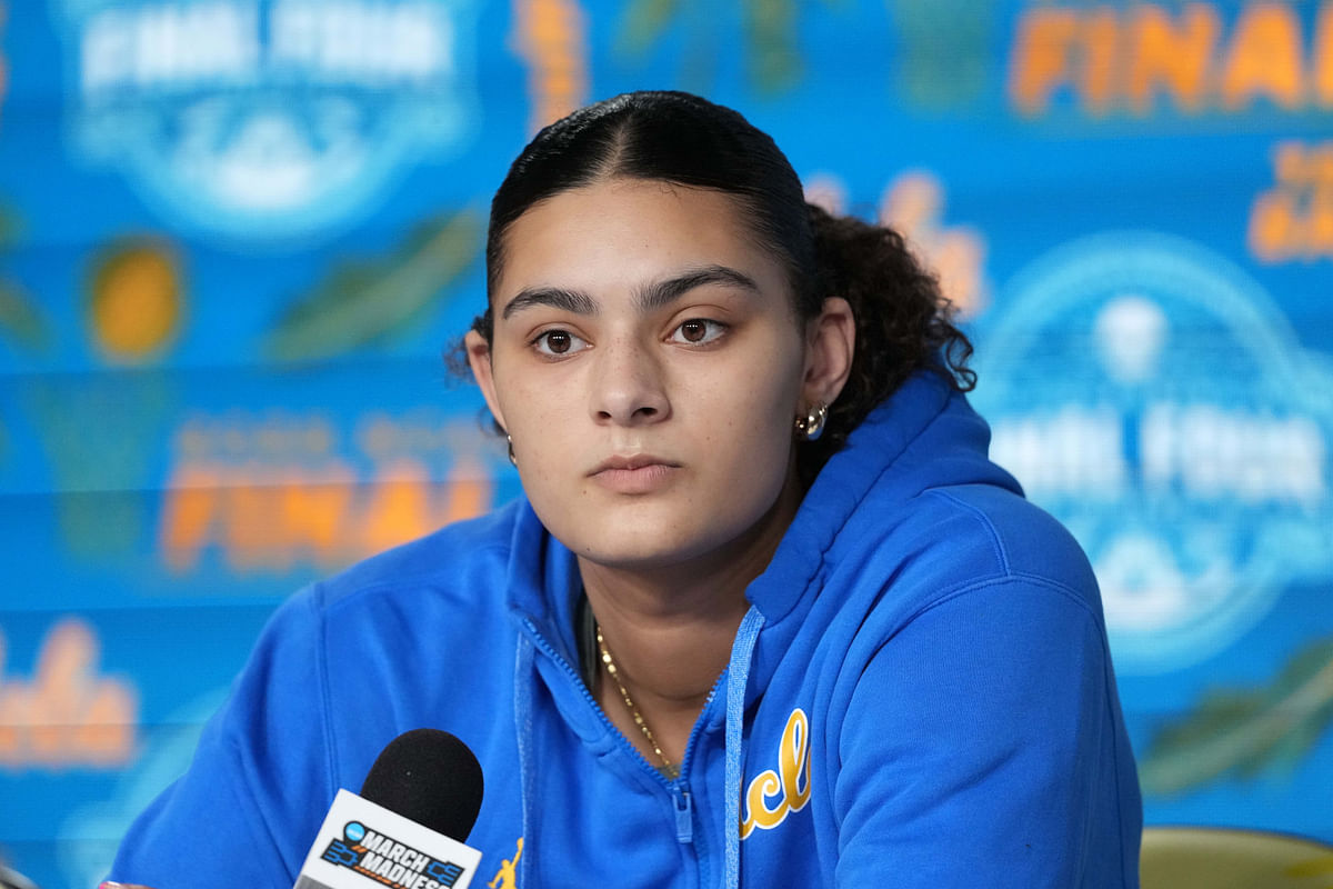 Lauren Betts drops 3-word reaction as 5’10 softball prospect Megan Grant joins UCLA basketball