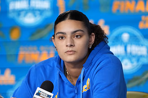 Lauren Betts drops 3-word reaction as 5’10 softball prospect Megan Grant joins UCLA basketball