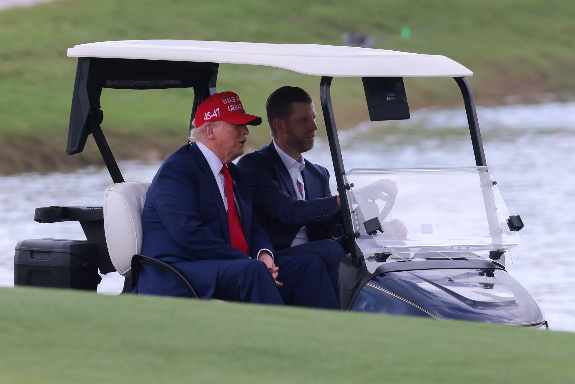 Golf: LIV Golf Miami - First Round - Source: Imagn