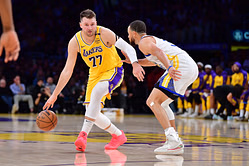 NBA Free Agency Rumors: Lakers in pursuit of Steph Curry's former teammate as Luka Doncic's backup