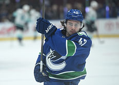 NHL analyst pours cold water on Quinn Hughes to NJ Devils rumors - "Appreciated and embraced in Vancouver market"