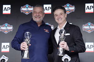 "Who knows how good a team will be": St. John's HC Rick Pitino expresses feelings on St. John's squad following Ian Jackson, Dillon Mitchell transfers