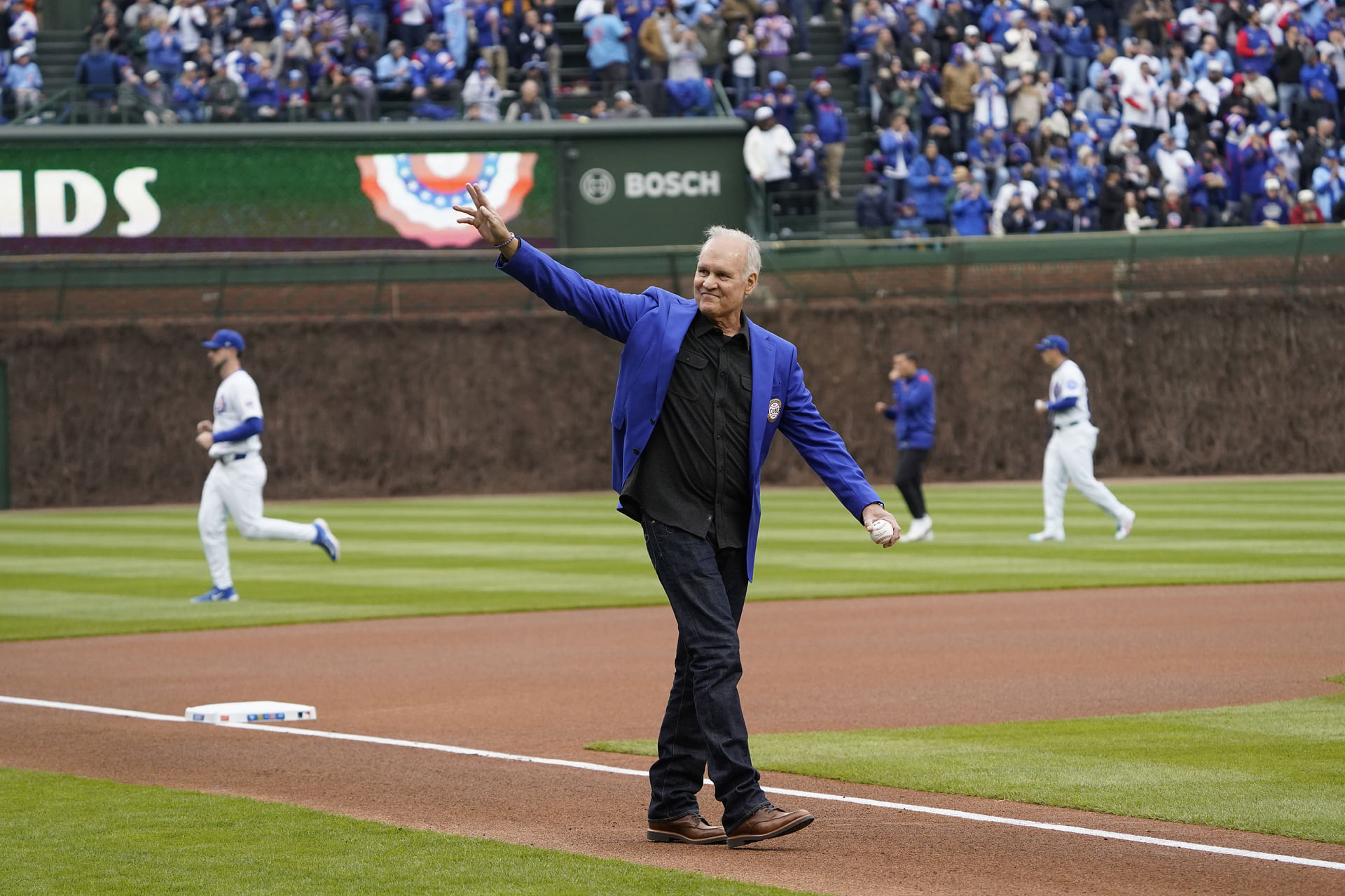 MLB: San Diego Padres at Chicago Cubs - Source: Imagn