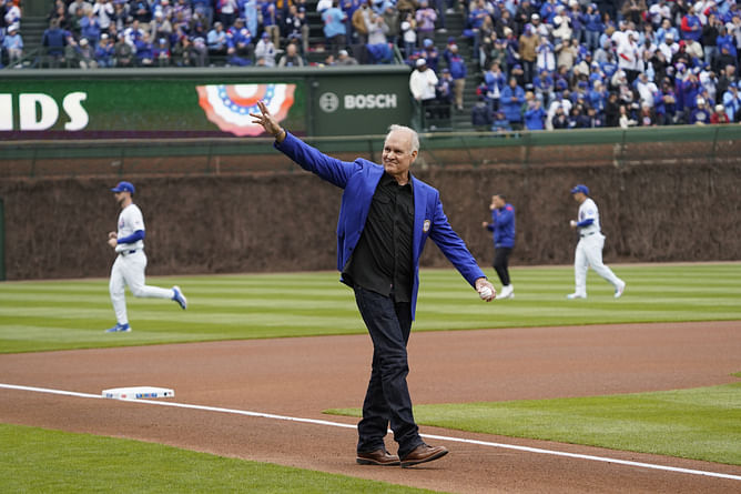 “I am continuing to fight” - Cubs legend Ryne Sandberg announces heartbreaking update in battle against cancer