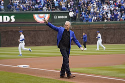 “Ryne Sandberg was a legend” - MLB Commissioner Rob Manfred pens heartfelt note as Cubs legend dies at 65 after long battle with cancer