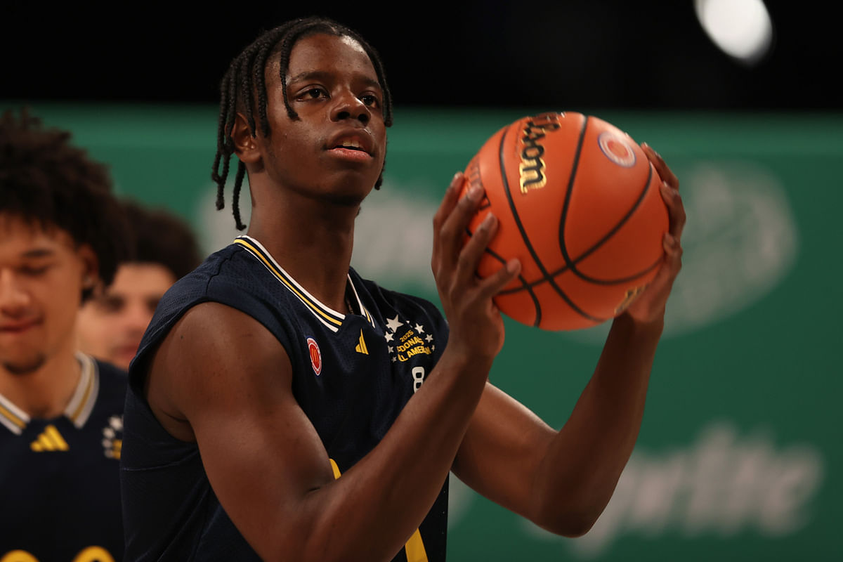 Analyst addresses concerns around UNC freshman Caleb Wilson following junior year high school struggles
