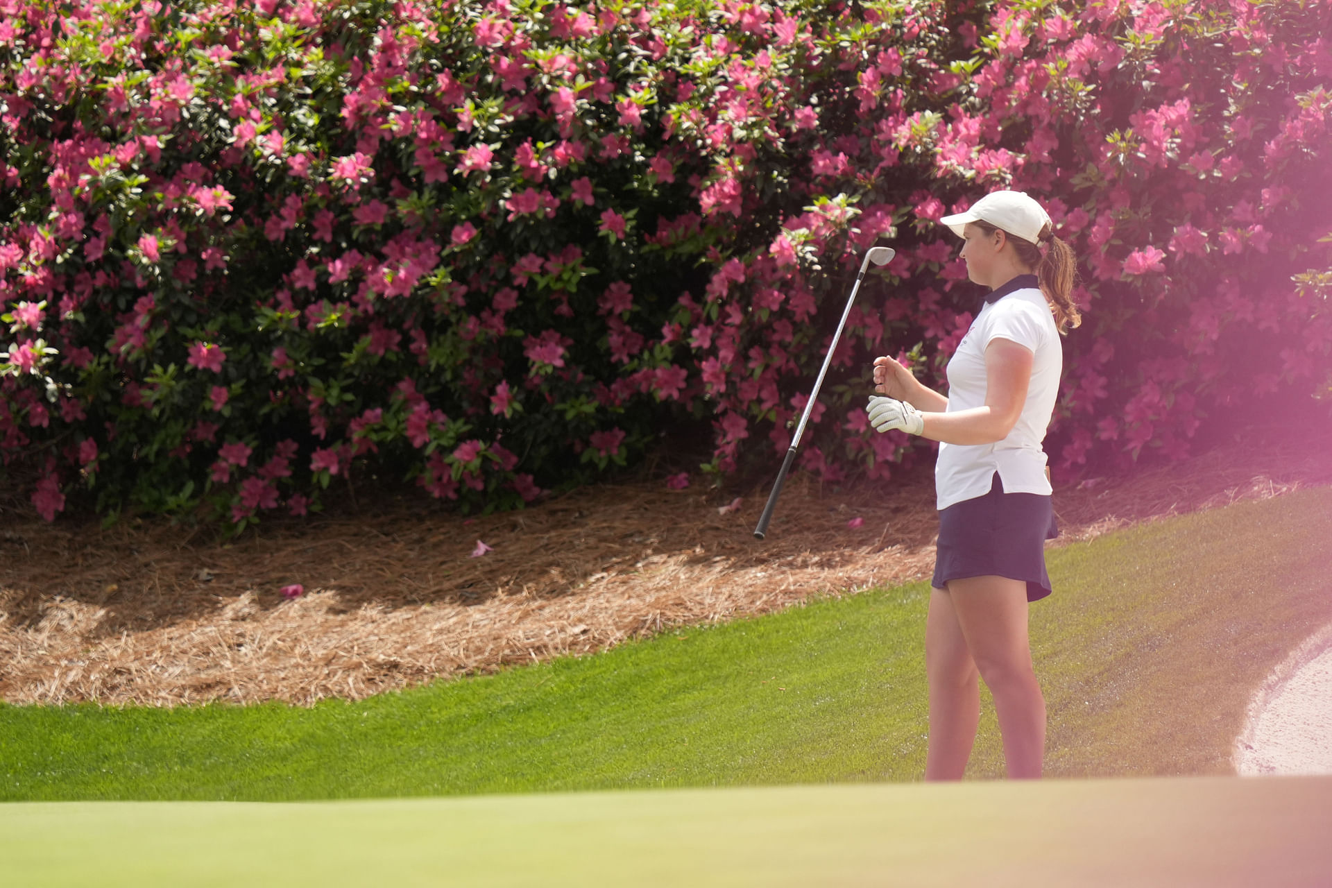Golf: Augusta National Women