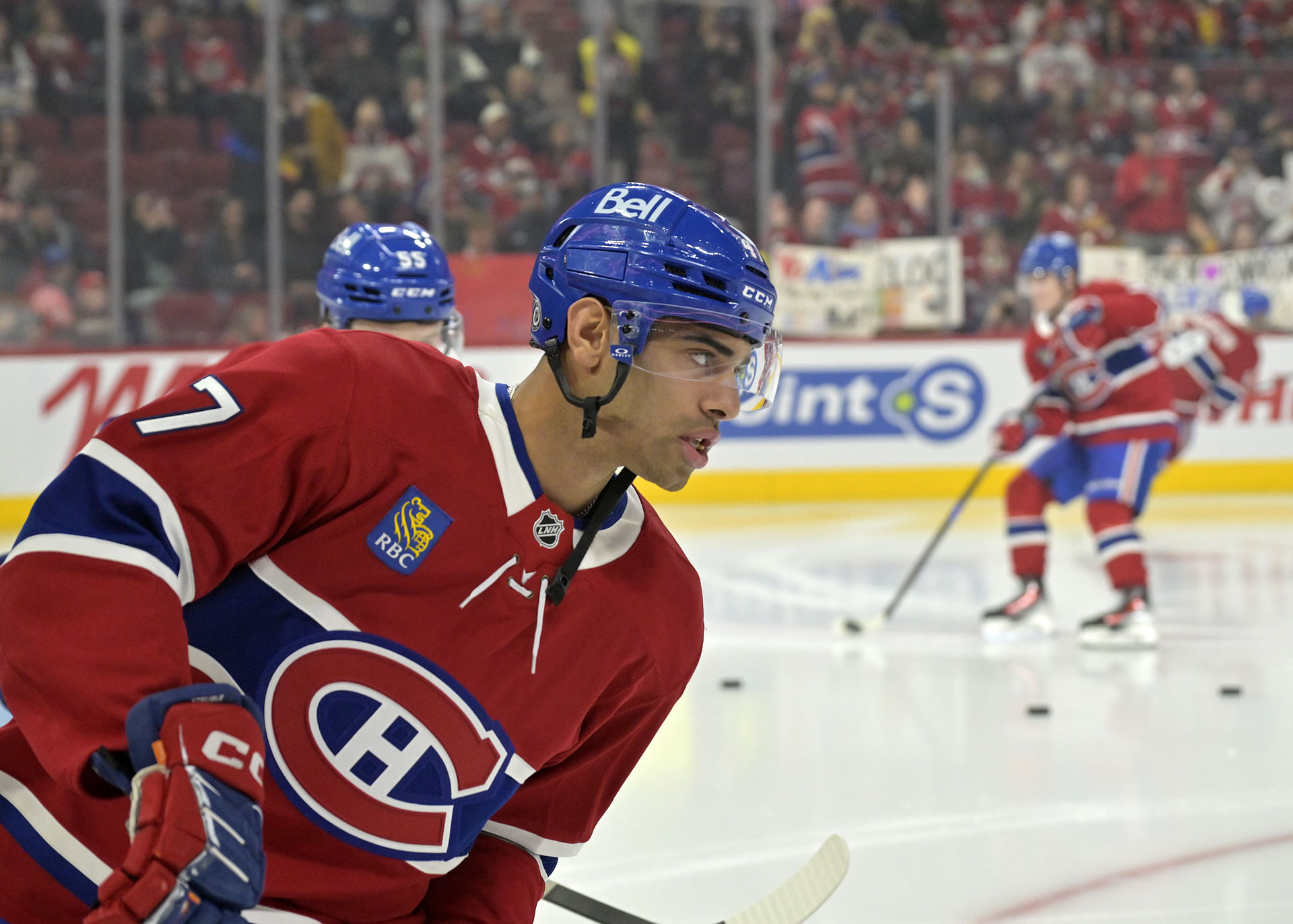 NHL: Philadelphia Flyers at Montreal Canadiens - Source: Imagn