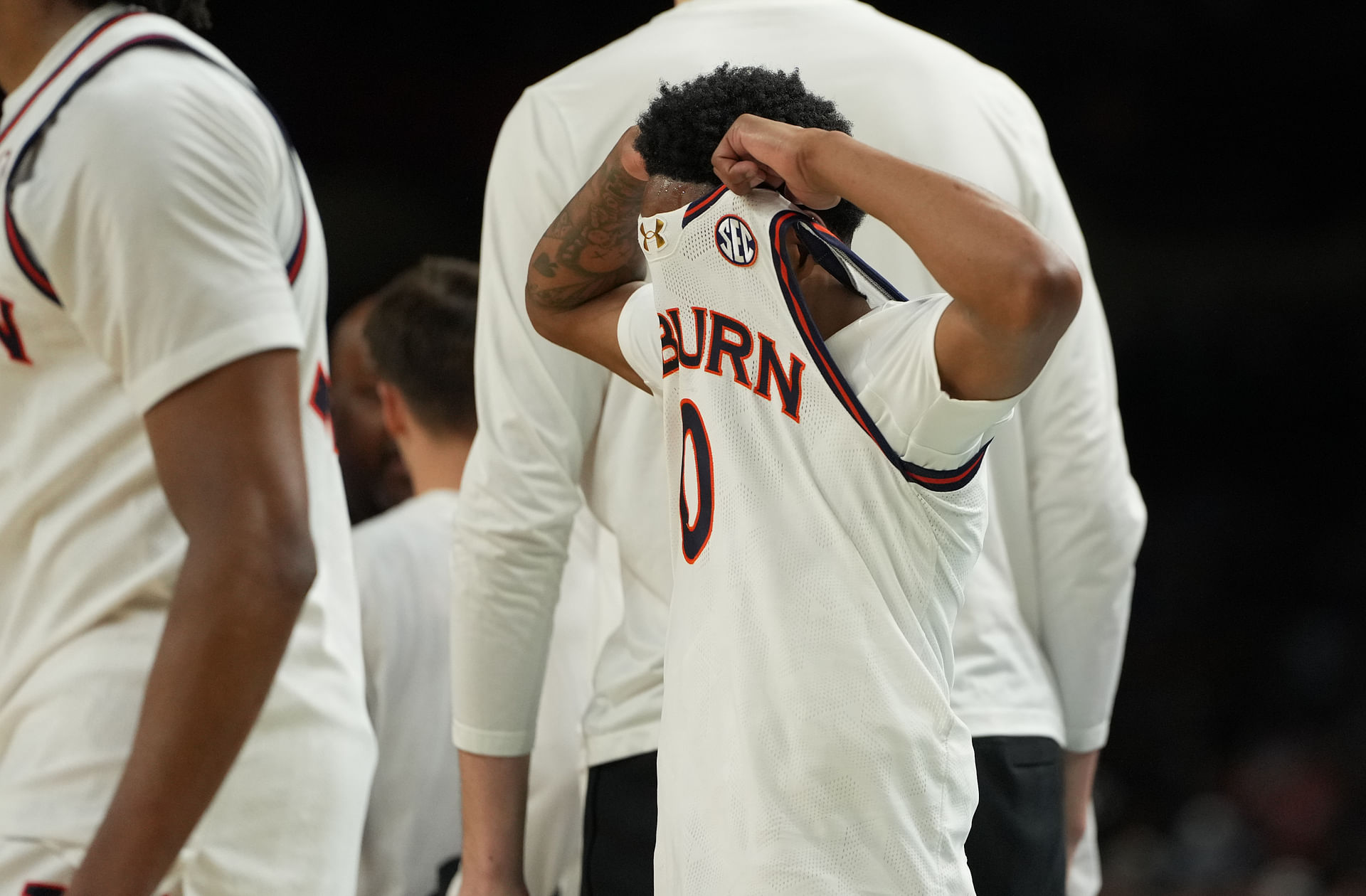 NCAA Basketball: Final Four National Semifinal-Florida at Auburn - Source: Imagn