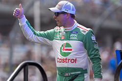 NASCAR expert gets 100% real on ‘underperformer’ Brad Keselowski’s ‘disappointing’ 2025 season