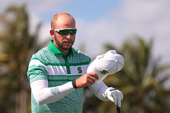 LIV Golf’s Dean Burmester 'wishlists' a 1 in 100 watch costing $172,670