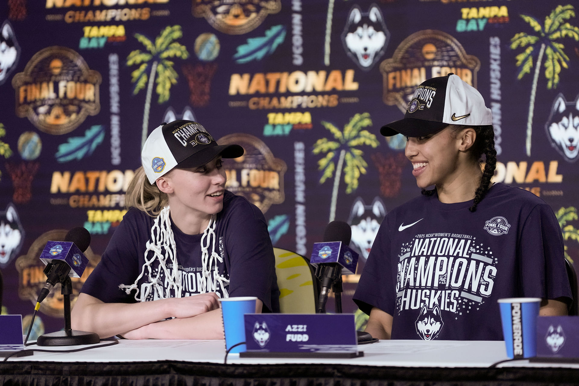 NCAA Womens Basketball: Final Four National Championship - Source: Imagn