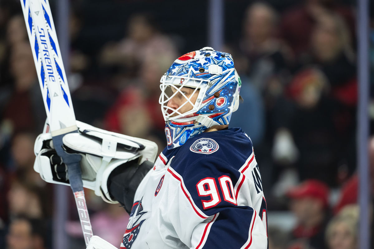 3 weakest links Columbus Blue Jackets should promptly get rid of ft. Elvis Merzlikins