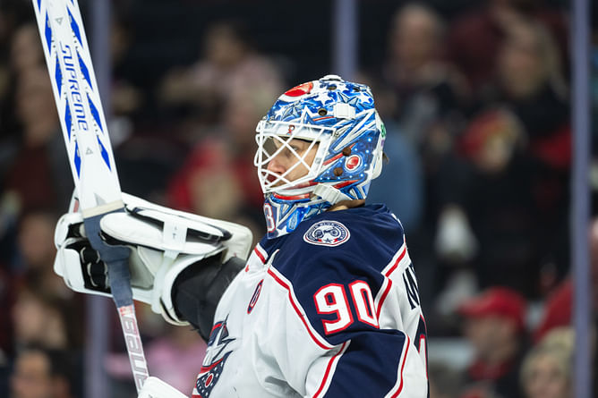 3 weakest links Columbus Blue Jackets should promptly get rid of ft. Elvis Merzlikins