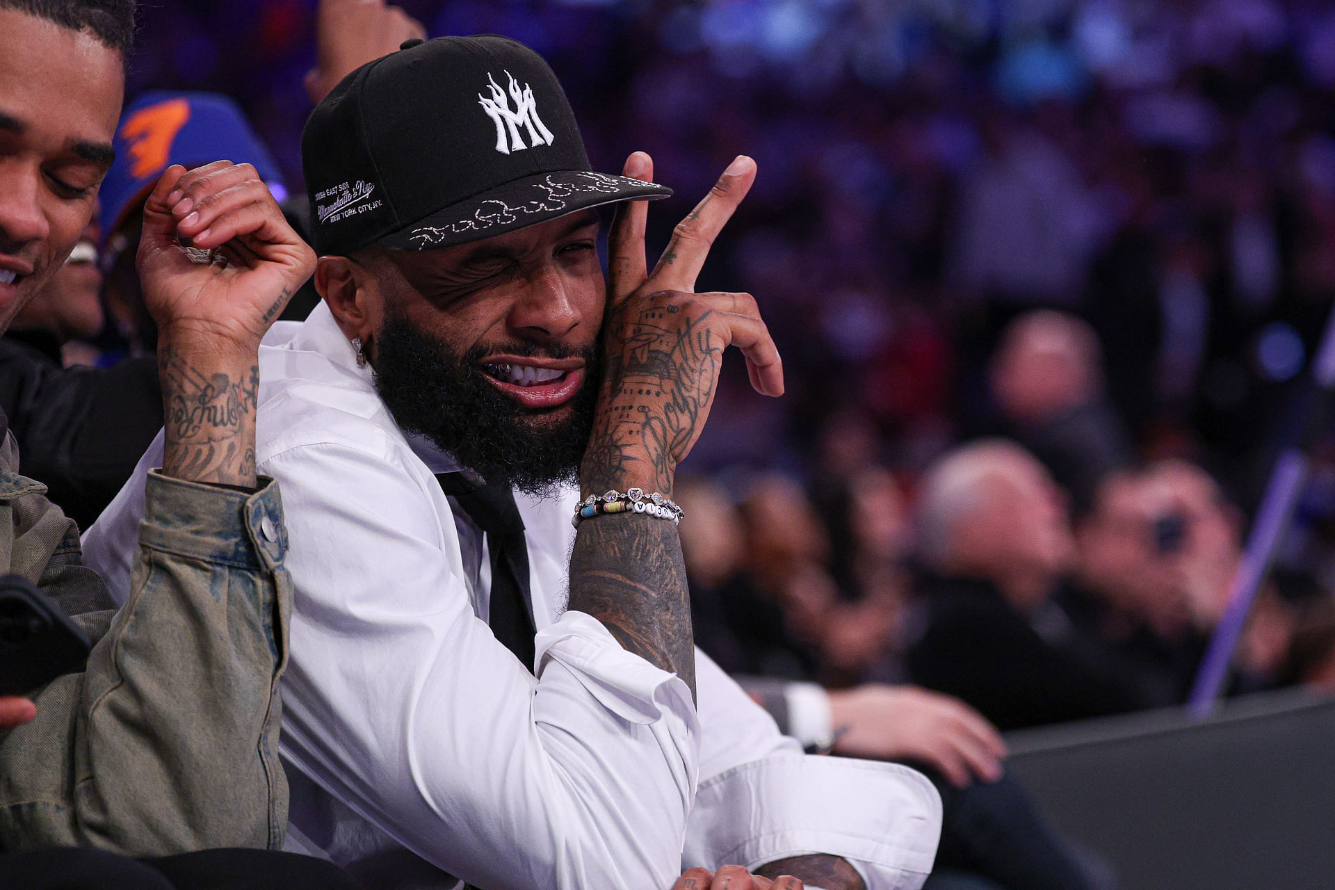 NBA: Phoenix Suns at New York Knicks - Source: Imagn