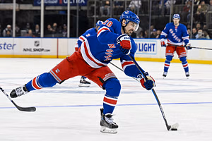 $45,500,000 ex-Rangers forward makes feelings known about his #20 jersey potentially hanging down at MSG's iconic rafters