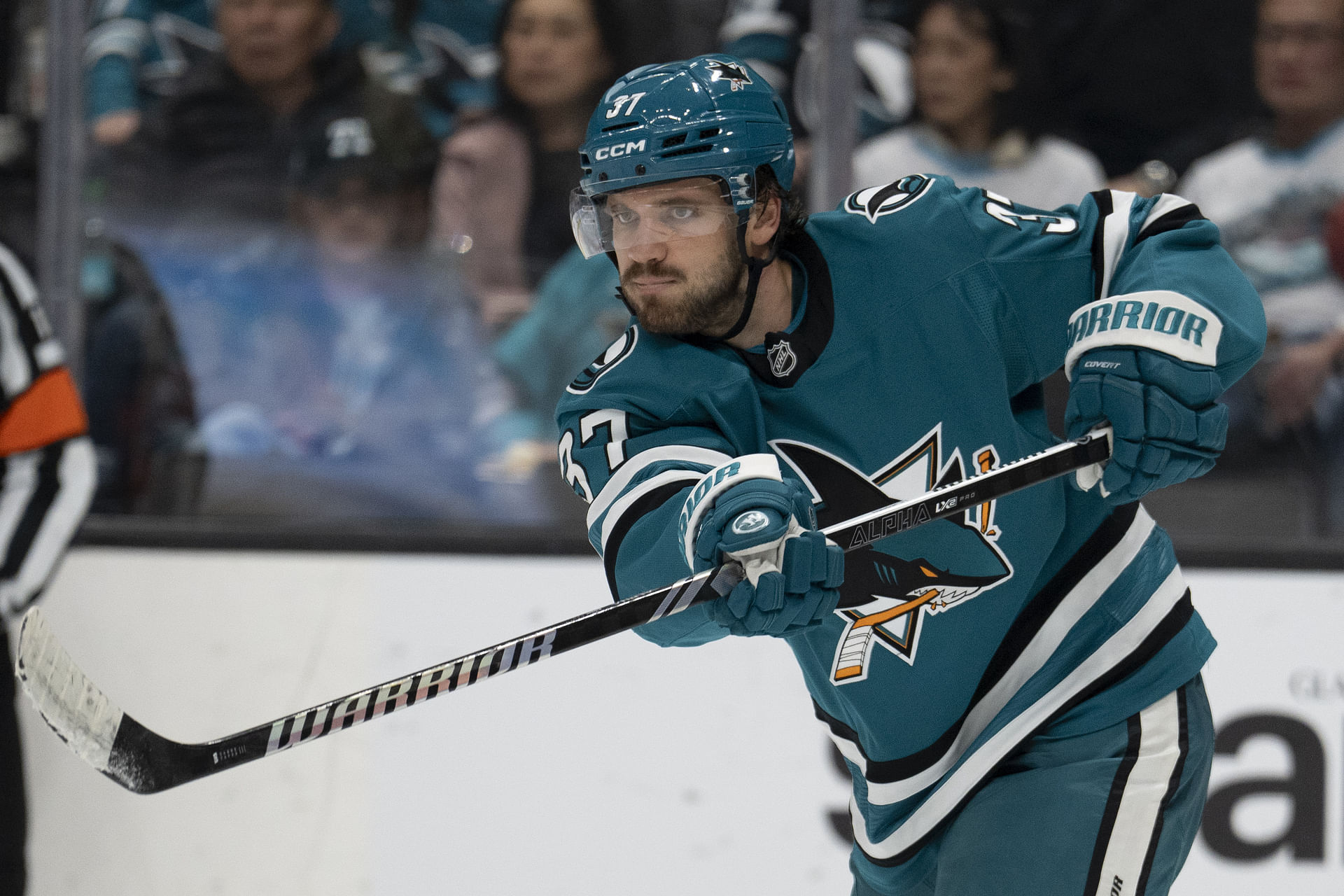 NHL: Calgary Flames at San Jose Sharks - Source: Imagn