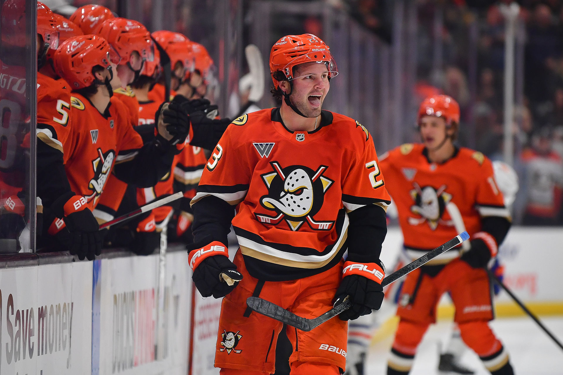 NHL: Edmonton Oilers at Anaheim Ducks - Source: Imagn