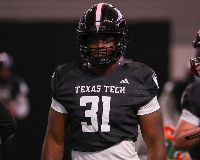 Insider's 2026 NFL draft projections for top 8 Edge/DE prospects ft. T.J. Parker, David Bailey, and more
