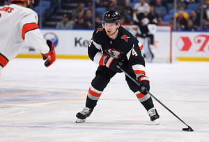 NHL Rumors: Golden Knights joins NY Rangers, LA Kings in race to land $7,700,000 Sabres' D-man after $96M Mitch Marner signing