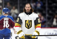 Brandon Saad could be another cap casualty this offseason - Source: Imagn