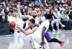 "Nico behind the camera with a gun": NBA fans react as Luka Doncic's former $27,000,000 teammate snubs him from Mavs all-time lineup