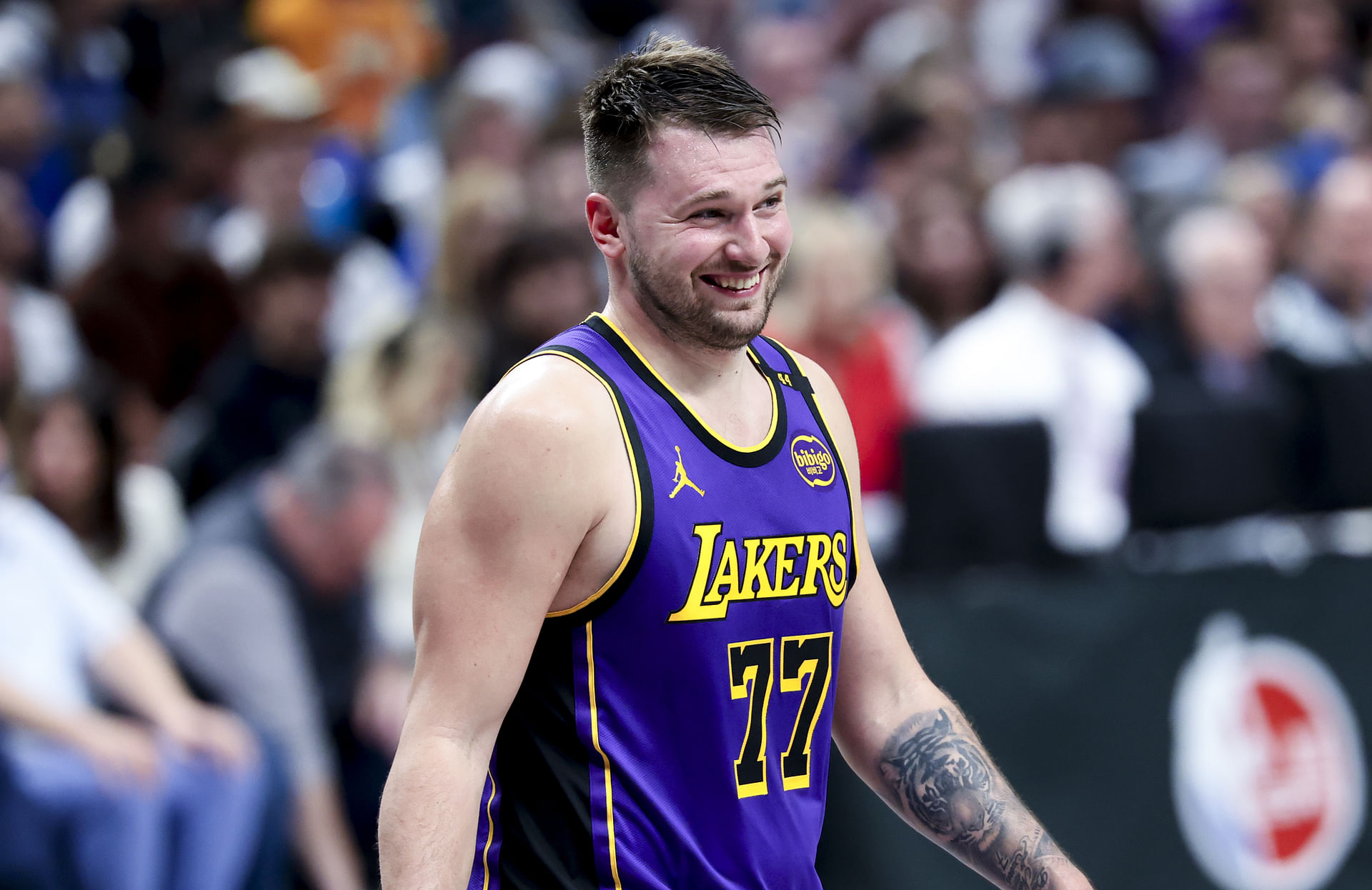 NBA insider gives update on Luka Doncic extension. (Photo: IMAGN)