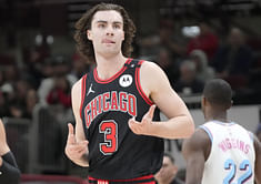 NBA Trade Rumors: Josh Giddey exit looks unlikely as Bulls refuse to match $30 million AAV demand
