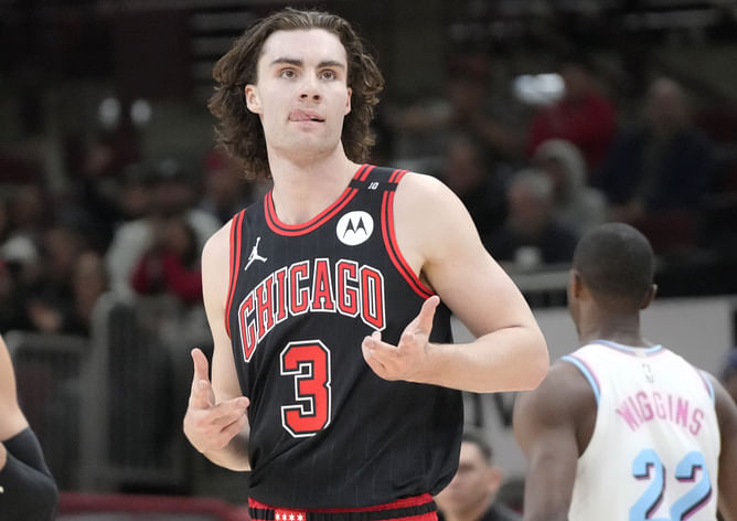 NBA Trade Rumors: Josh Giddey exit looks unlikely as Bulls refuse to match $30 million AAV demand