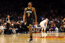 "He had every reason to crash out": Bradley Beal's wife Kamiah Adams gets heated about star's tumultuous Suns tenure