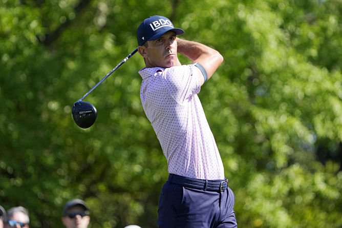 Billy Horschel says he is a ‘fan’ of ex-convict who qualified for The Open 2025