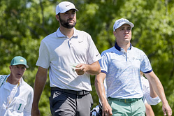 Golf commentator pens down heartfelt message for Justin Thomas and Scottie Scheffler as they join to help in a social cause