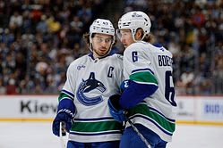 Canucks not 'throwing in the towel', proclaims analyst, after Vancouver's proactive start to 2025 NHL free agency