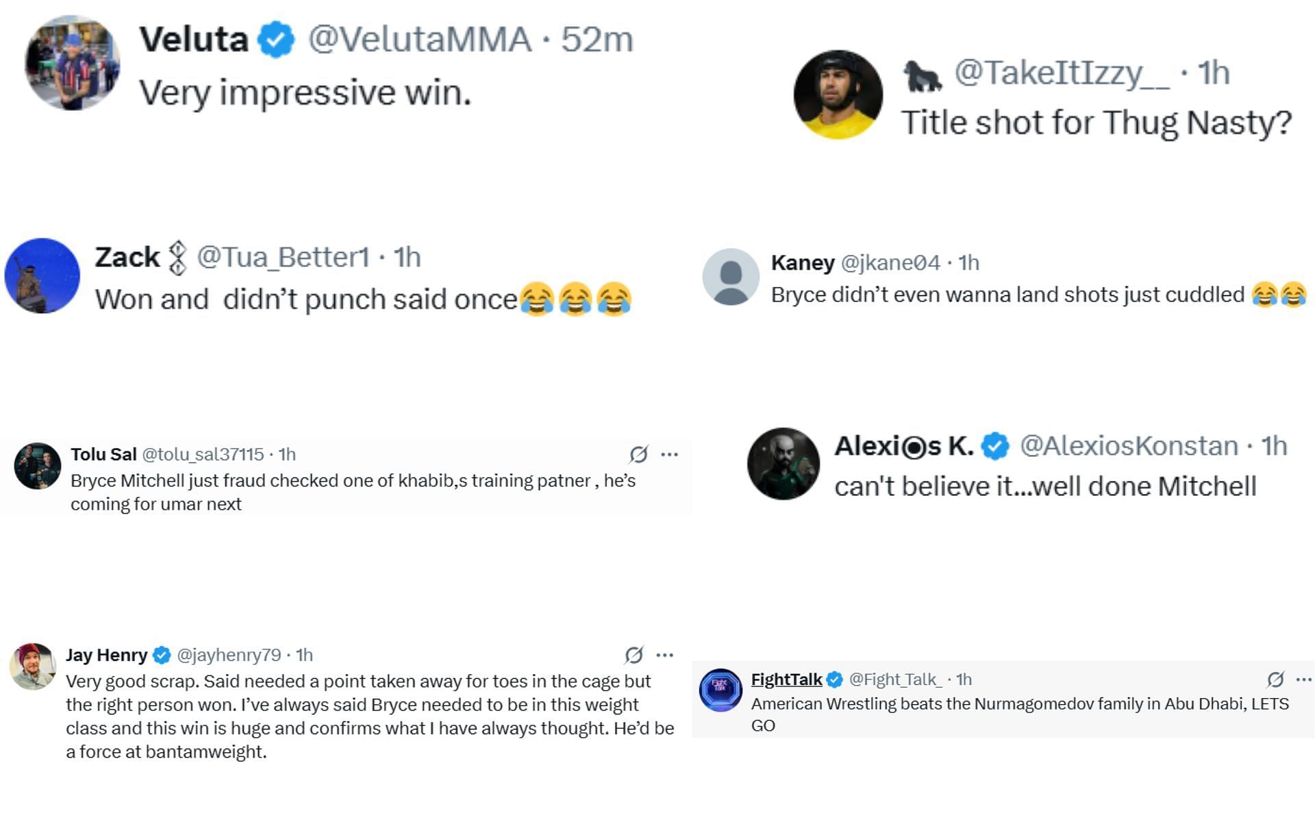 Fan reactions [Screenshots courtesy: @ChampRDS on X]
