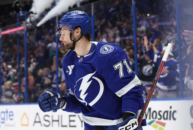 NHL trade rumors: Canadiens probing $50,000,000 Lightning forward to bolster top-six